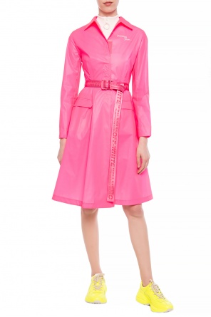 Rain coat with vent, zdjęcie 2 Rain coat with vent od Palm Angels